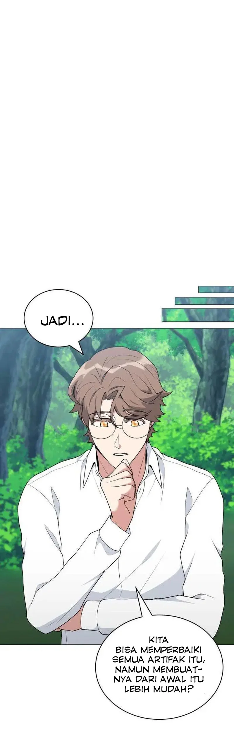 Hunter World’s Gardener Chapter 92 Gambar 25