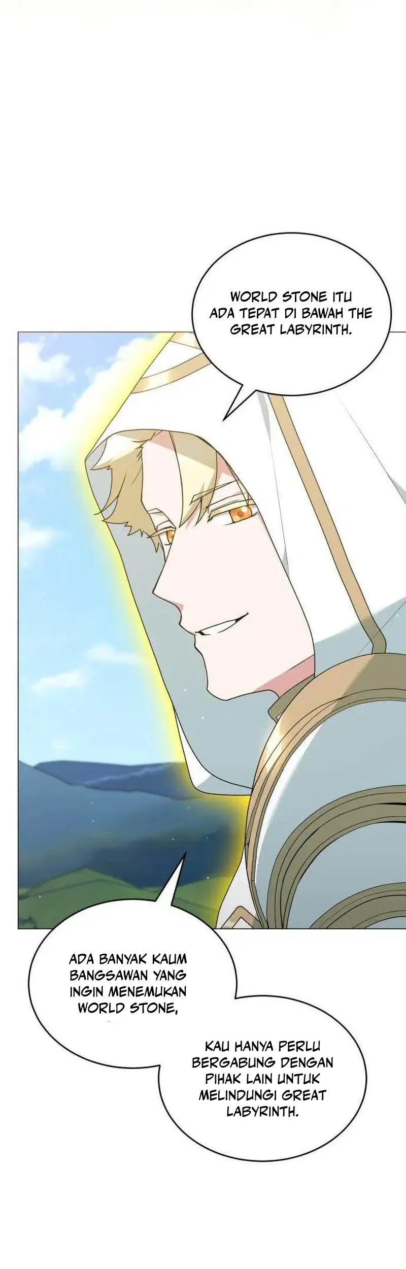 Hunter World’s Gardener Chapter 93 Gambar 10