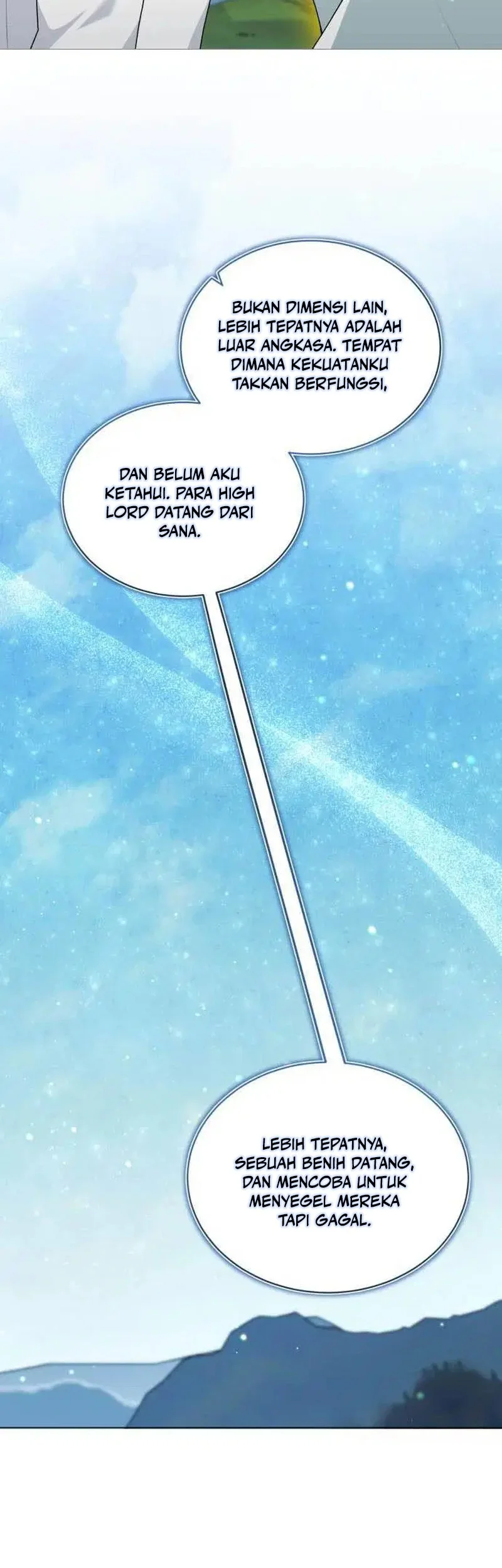 Hunter World’s Gardener Chapter 93 Gambar 13