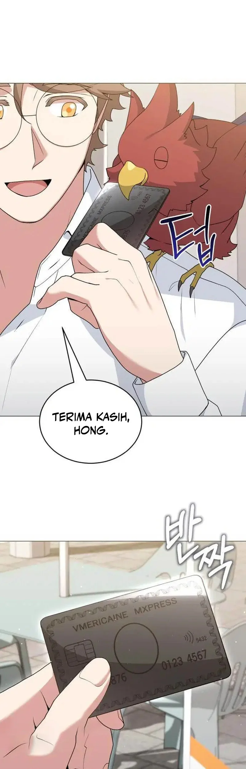 Hunter World’s Gardener Chapter 93 Gambar 50