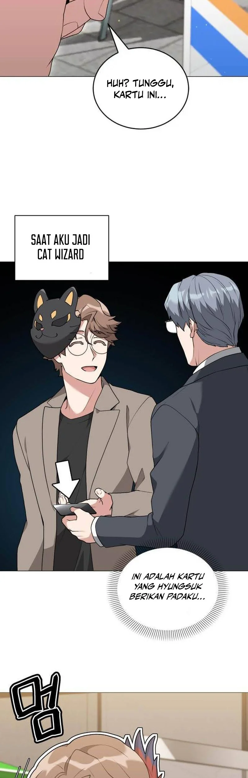 Hunter World’s Gardener Chapter 93 Gambar 51