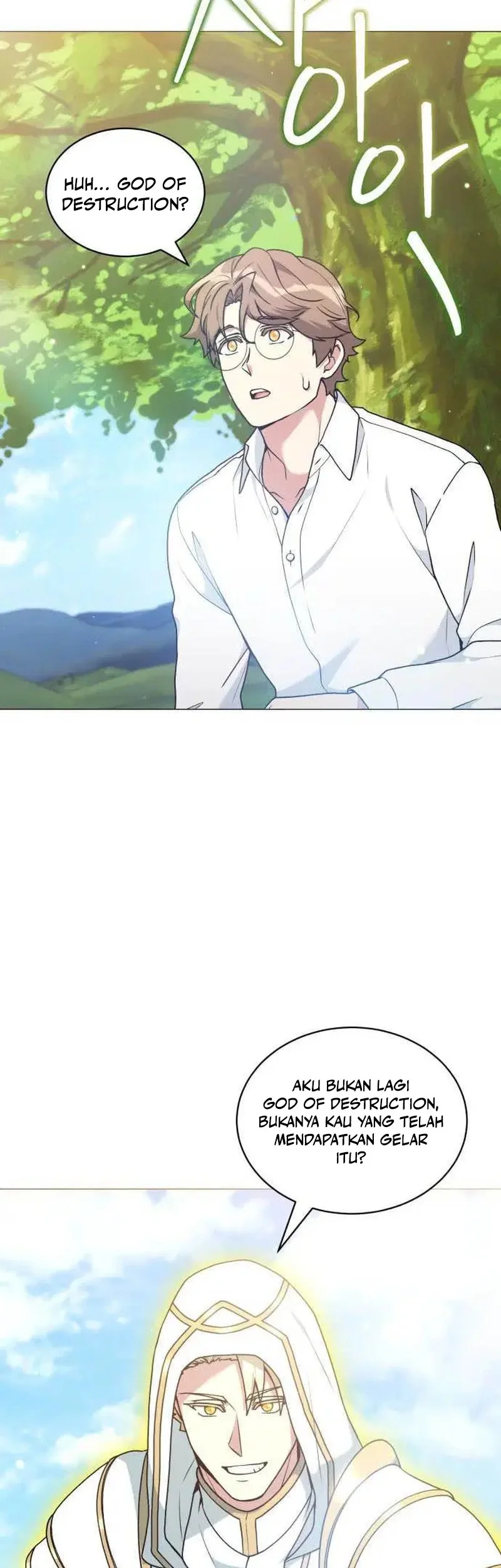 Hunter World’s Gardener Chapter 93 Gambar 3