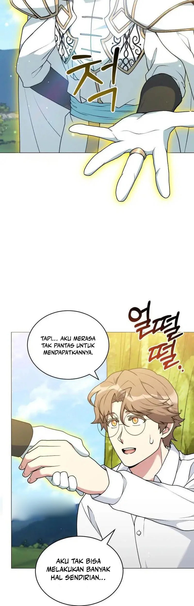 Hunter World’s Gardener Chapter 93 Gambar 4