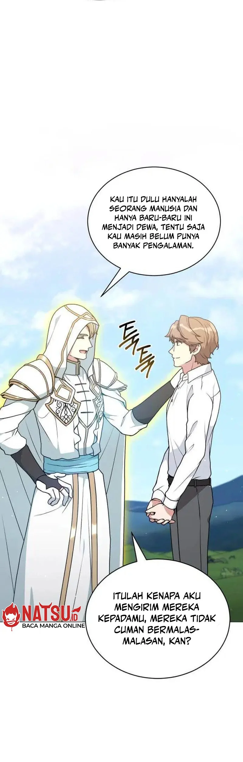 Hunter World’s Gardener Chapter 93 Gambar 5