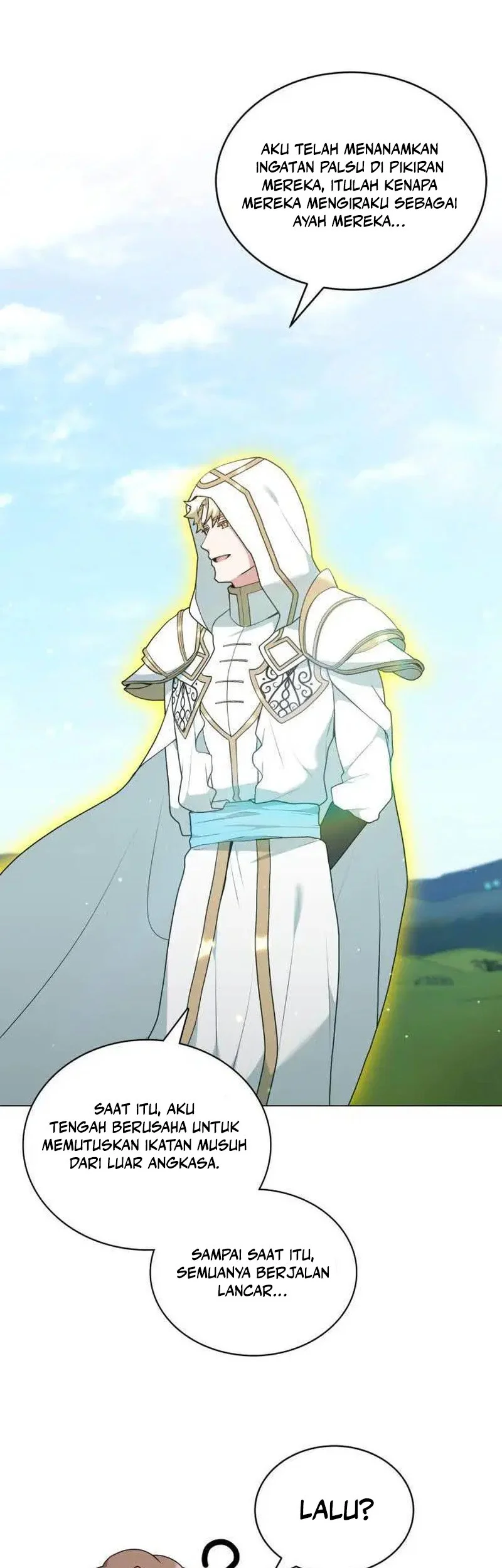 Hunter World’s Gardener Chapter 93 Gambar 14