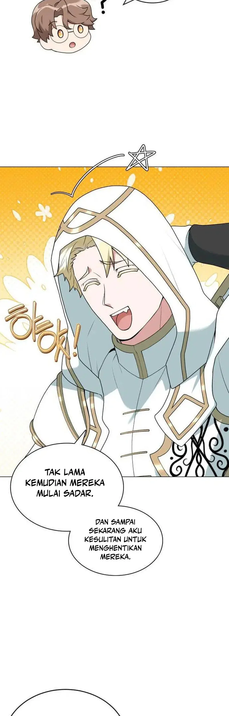 Hunter World’s Gardener Chapter 93 Gambar 15