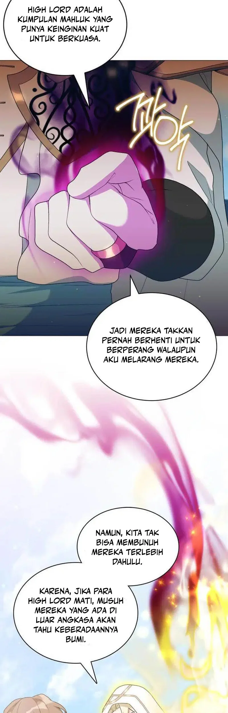 Hunter World’s Gardener Chapter 93 Gambar 16