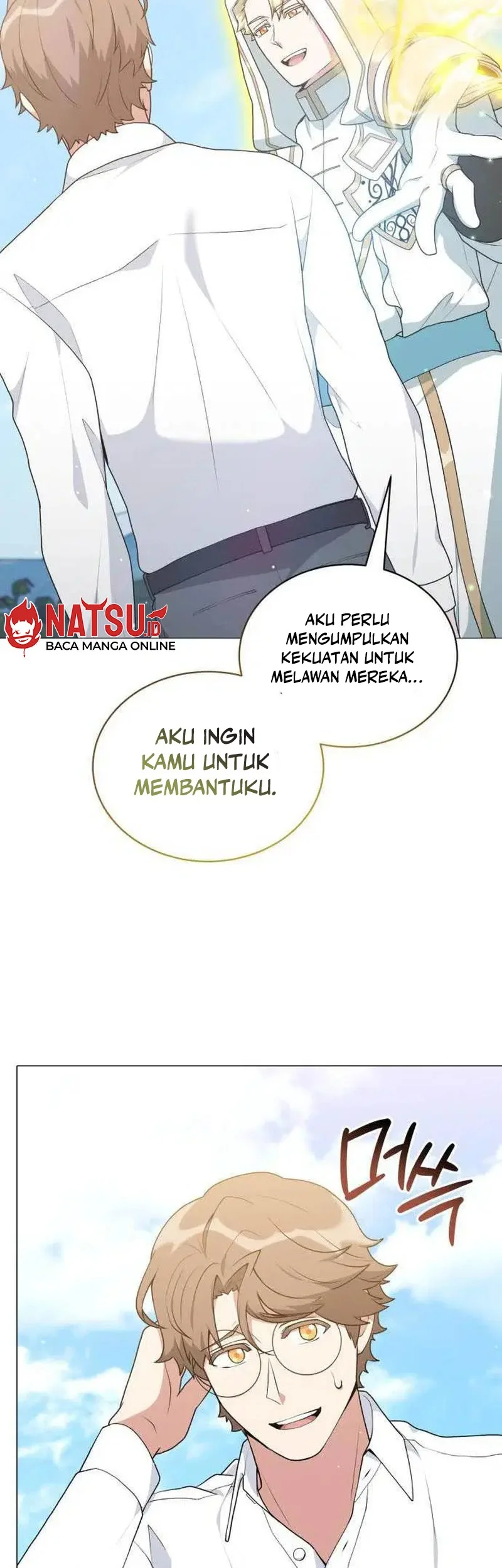 Hunter World’s Gardener Chapter 93 Gambar 17