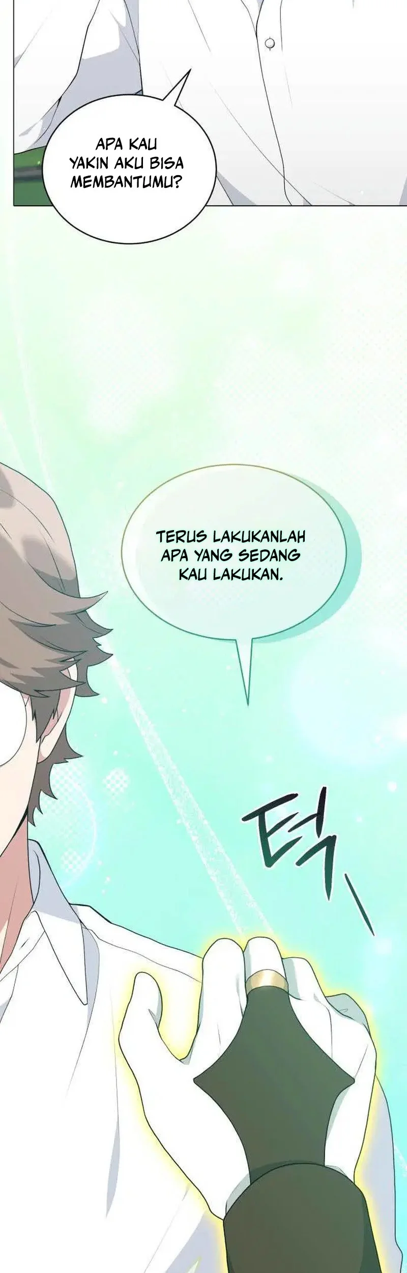 Hunter World’s Gardener Chapter 93 Gambar 18