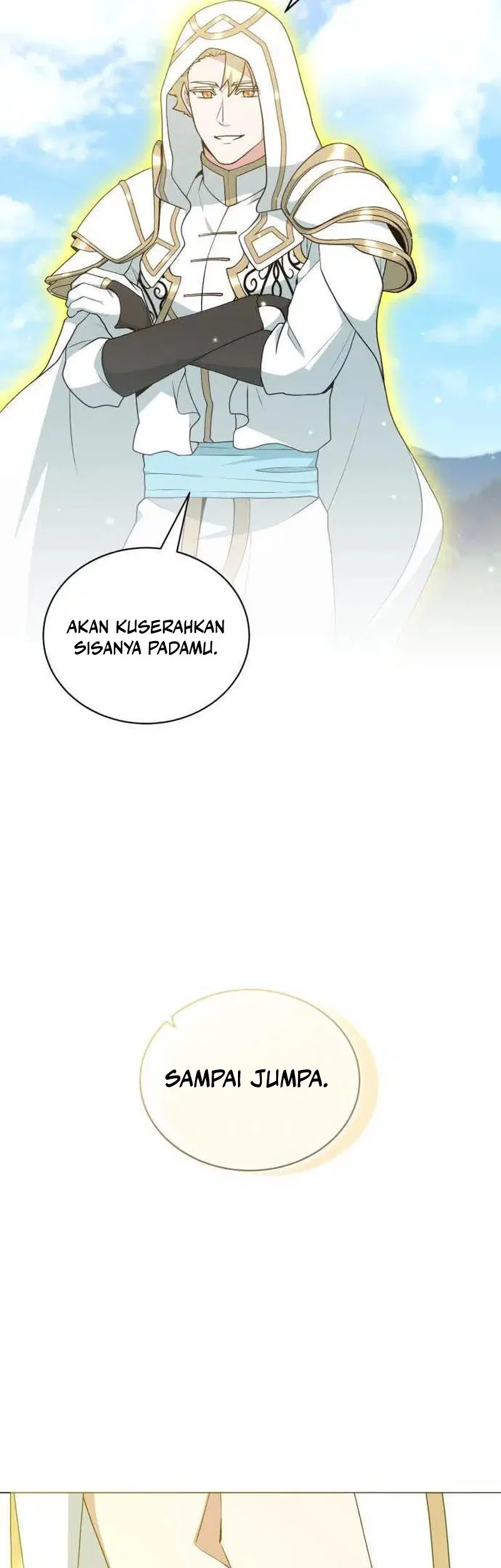 Hunter World’s Gardener Chapter 93 Gambar 21