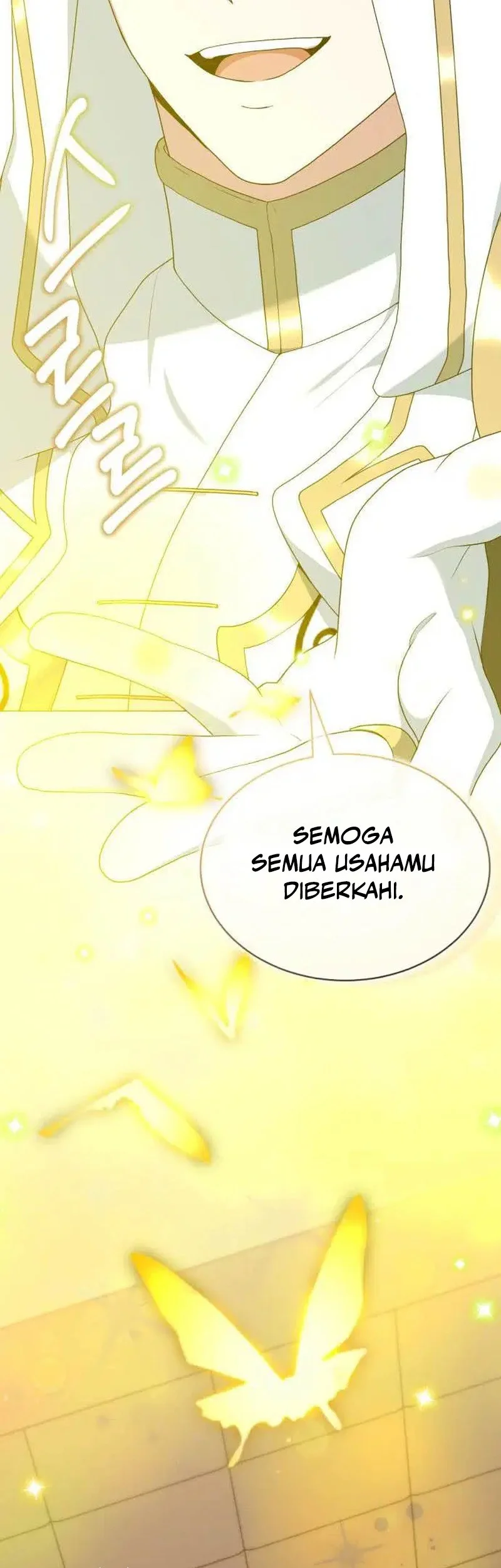 Hunter World’s Gardener Chapter 93 Gambar 22