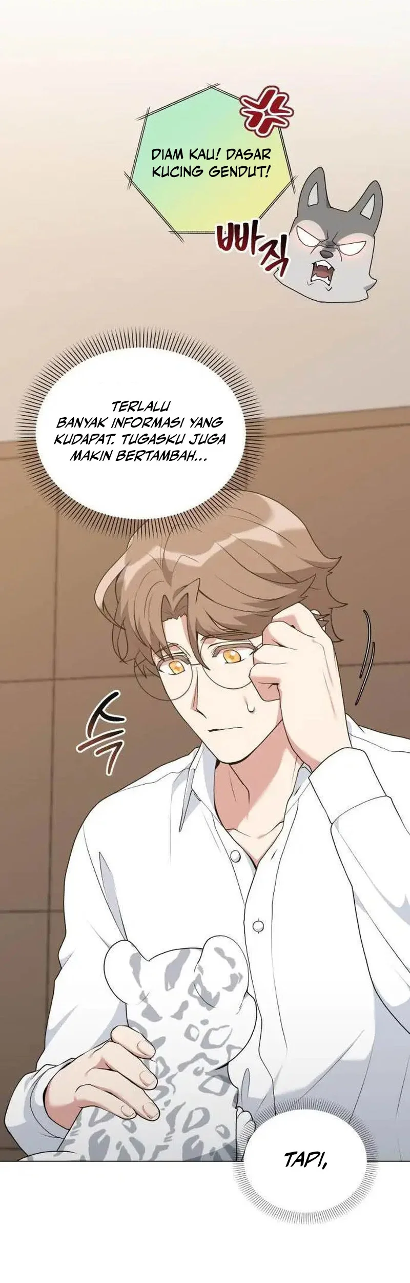 Hunter World’s Gardener Chapter 93 Gambar 25