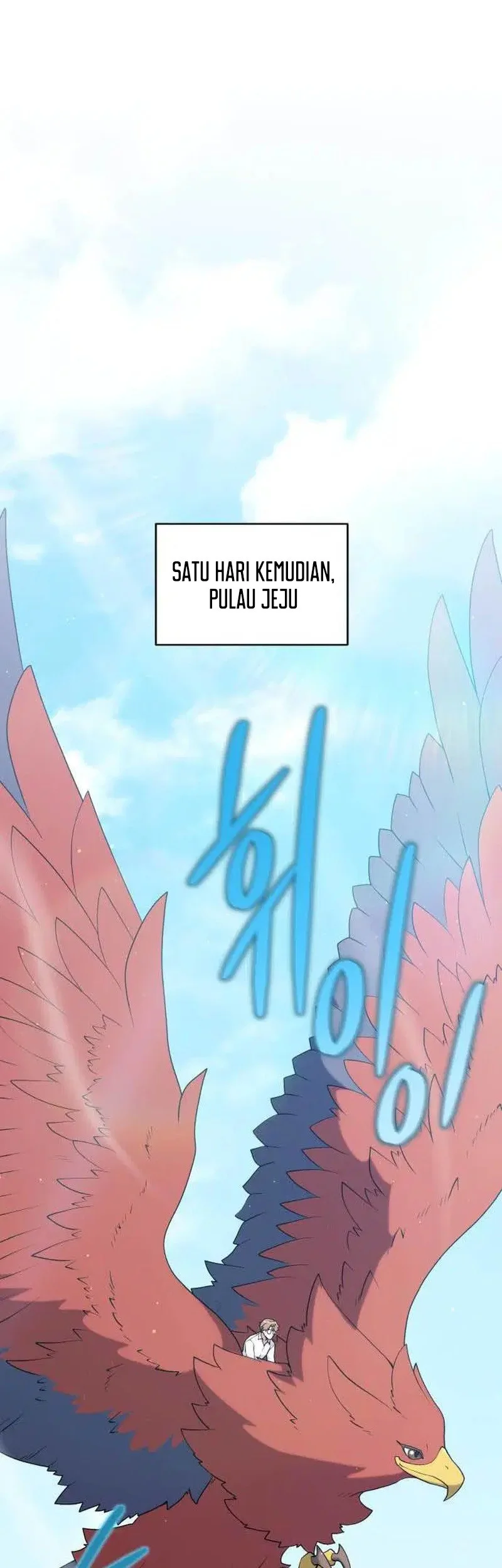 Hunter World’s Gardener Chapter 93 Gambar 28