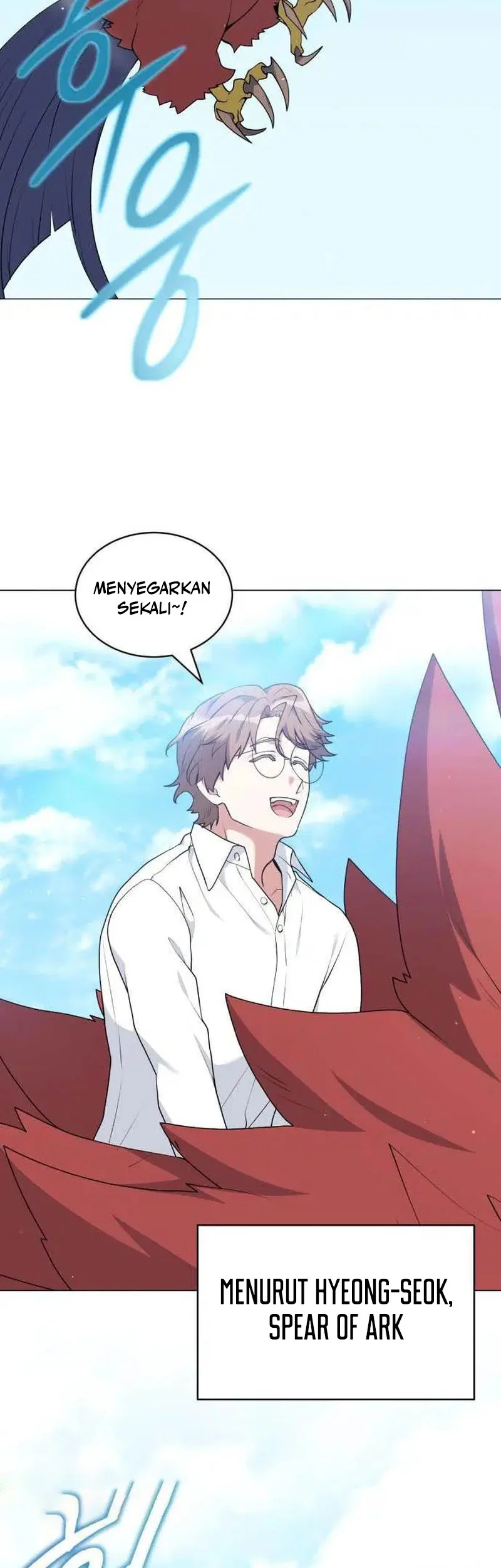 Hunter World’s Gardener Chapter 93 Gambar 29