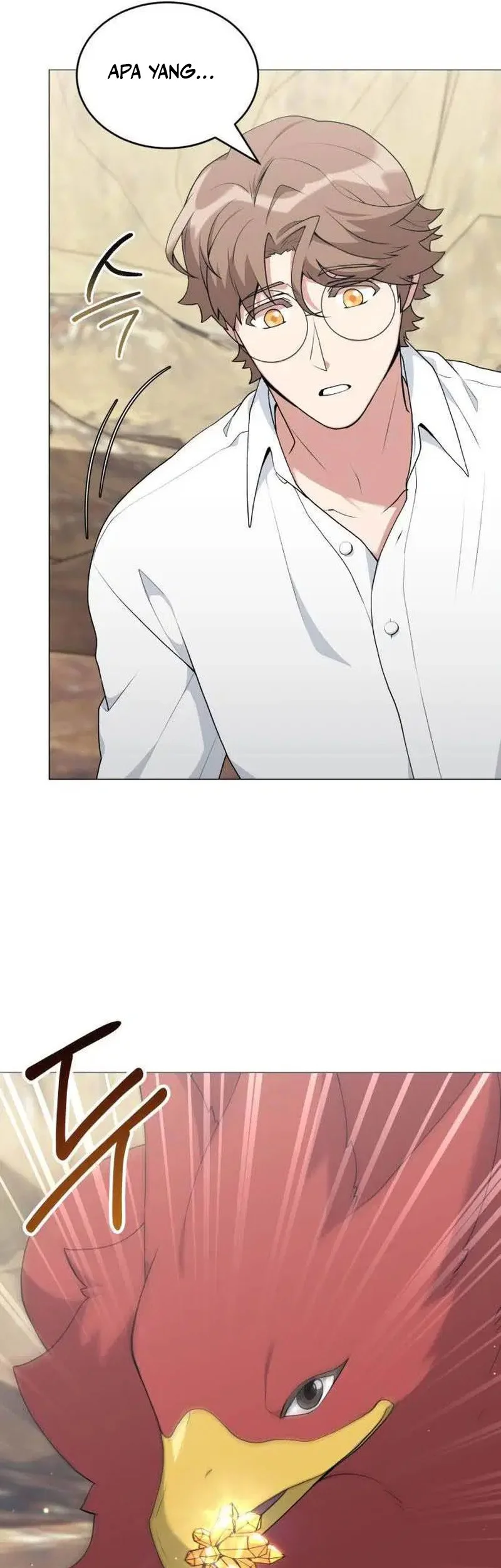 Hunter World’s Gardener Chapter 93 Gambar 38
