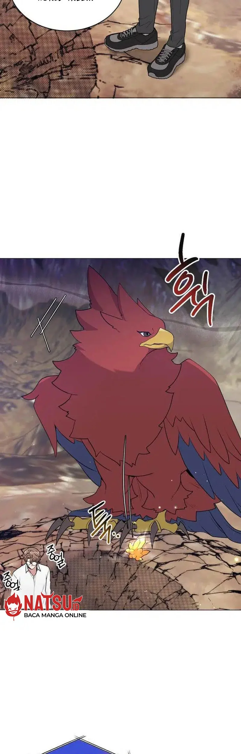 Hunter World’s Gardener Chapter 93 Gambar 40