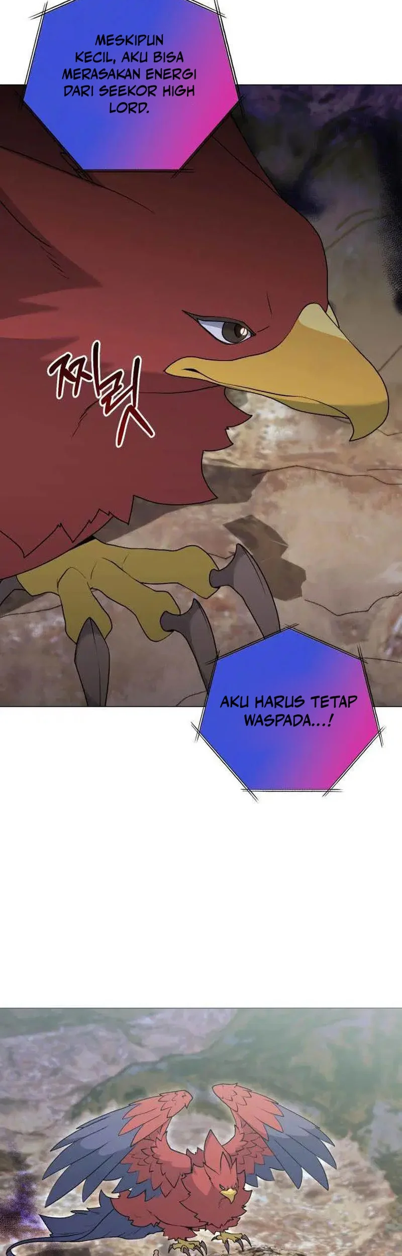 Hunter World’s Gardener Chapter 93 Gambar 41