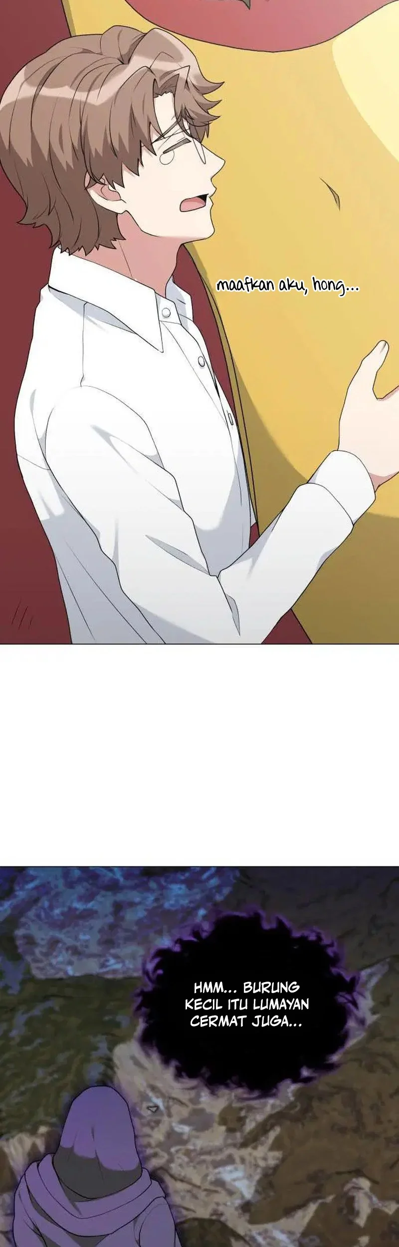 Hunter World’s Gardener Chapter 93 Gambar 45