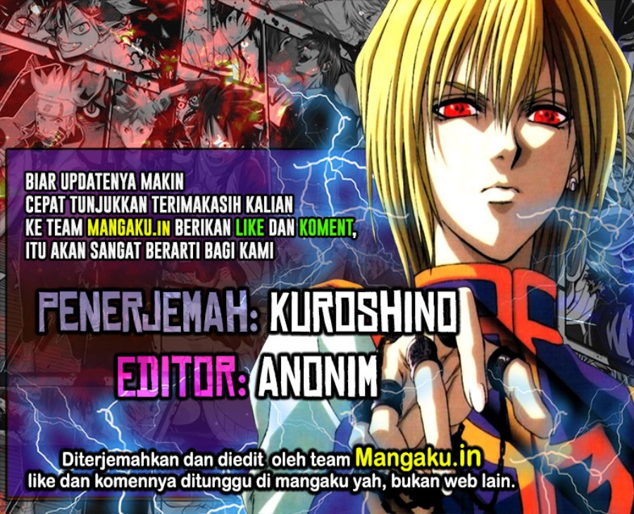 Komik Hunter x Hunter Chapter 402 gambar nomor 1