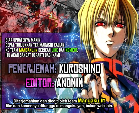 Komik Hunter x Hunter Chapter 408 gambar nomor 1