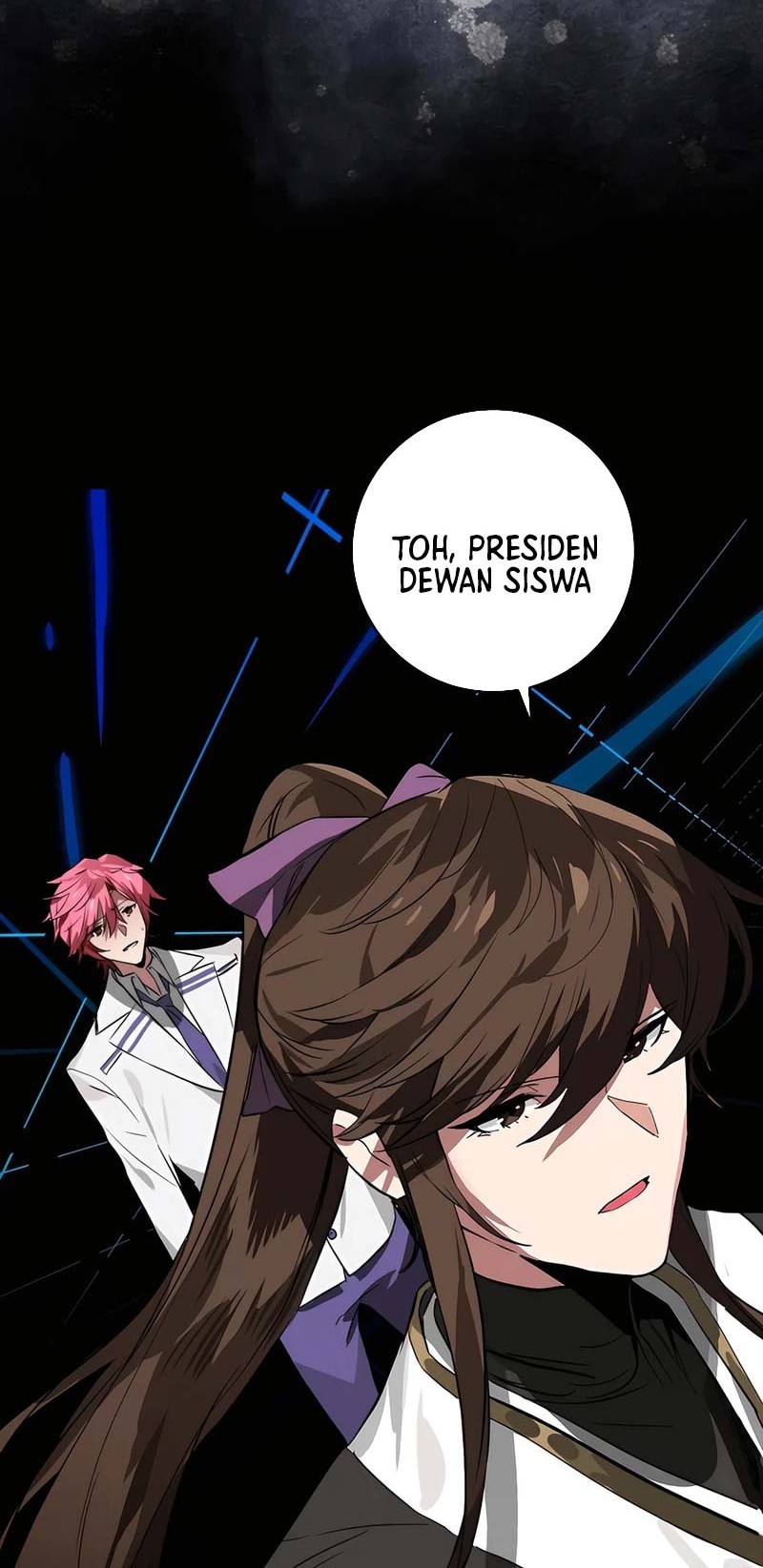 Hunter Academy’s Battle God Chapter 40 Gambar 31