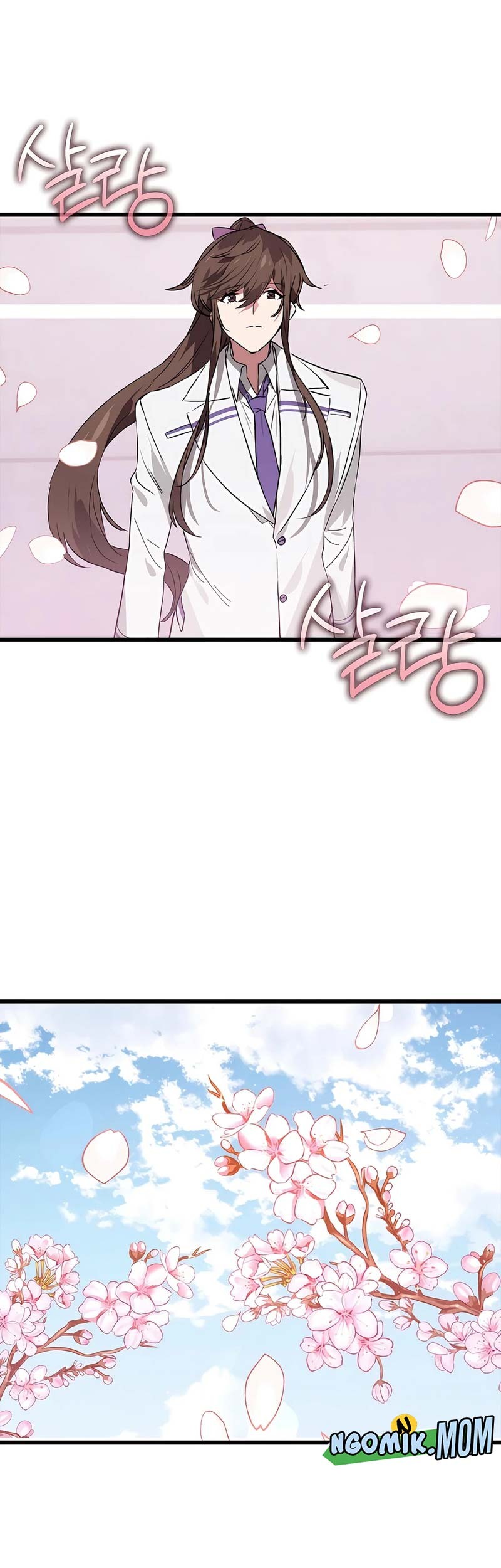 Hunter Academy’s Battle God Chapter 40 Gambar 34