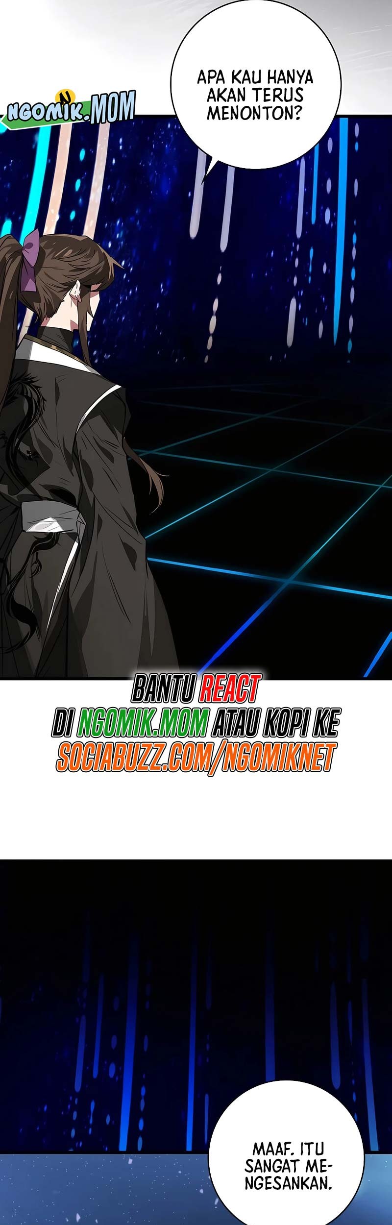 Hunter Academy’s Battle God Chapter 40 Gambar 20