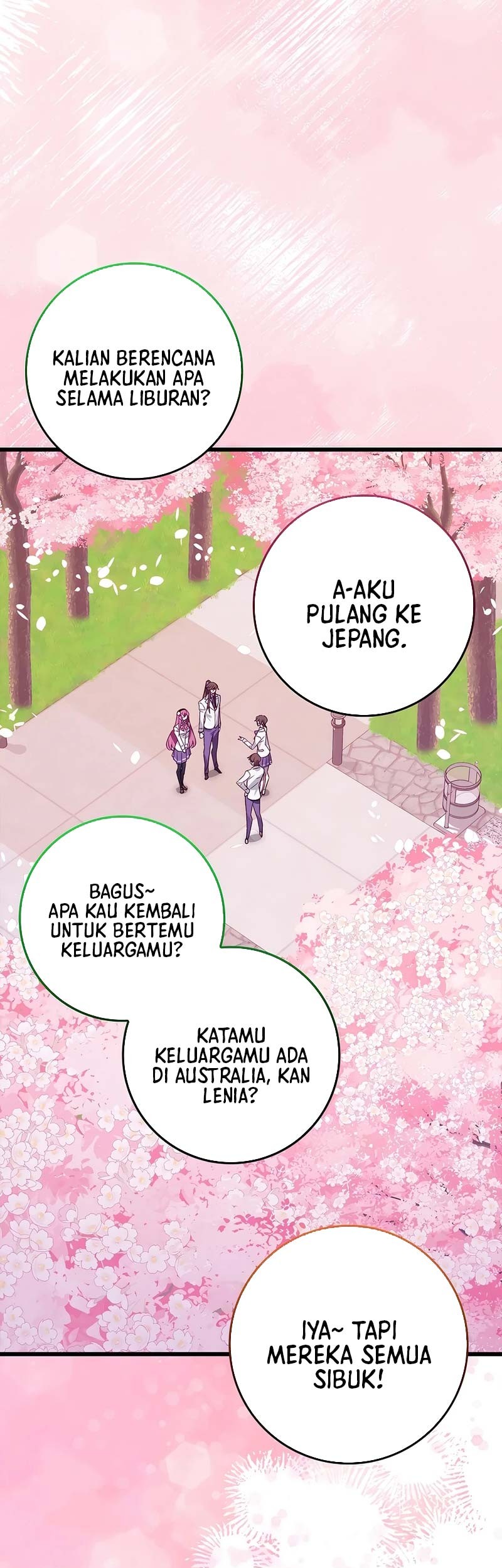 Hunter Academy’s Battle God Chapter 40 Gambar 48