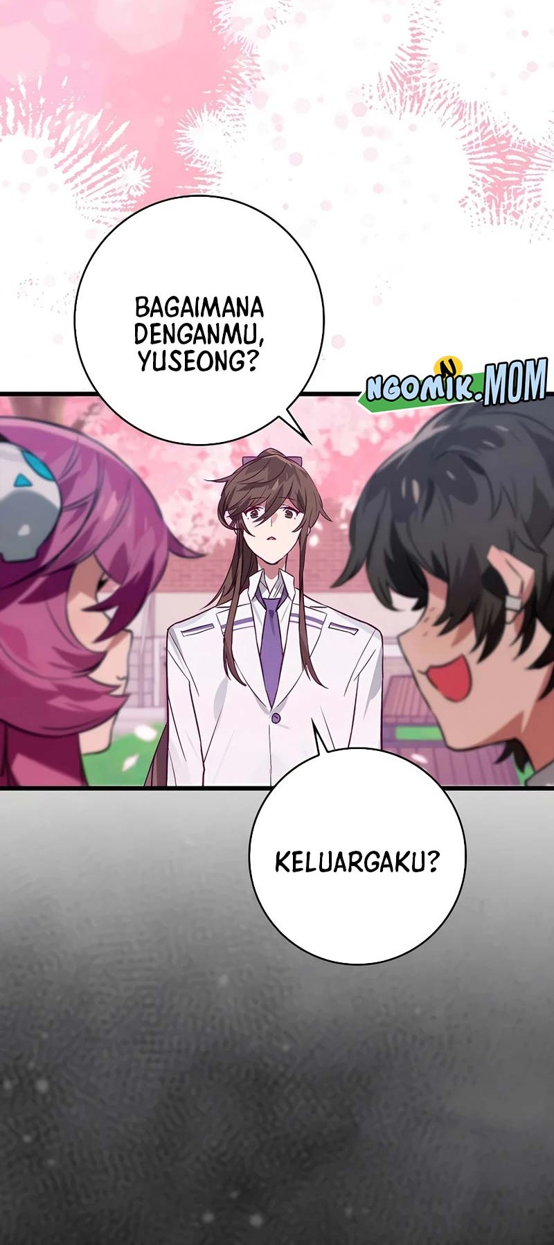 Hunter Academy’s Battle God Chapter 40 Gambar 49