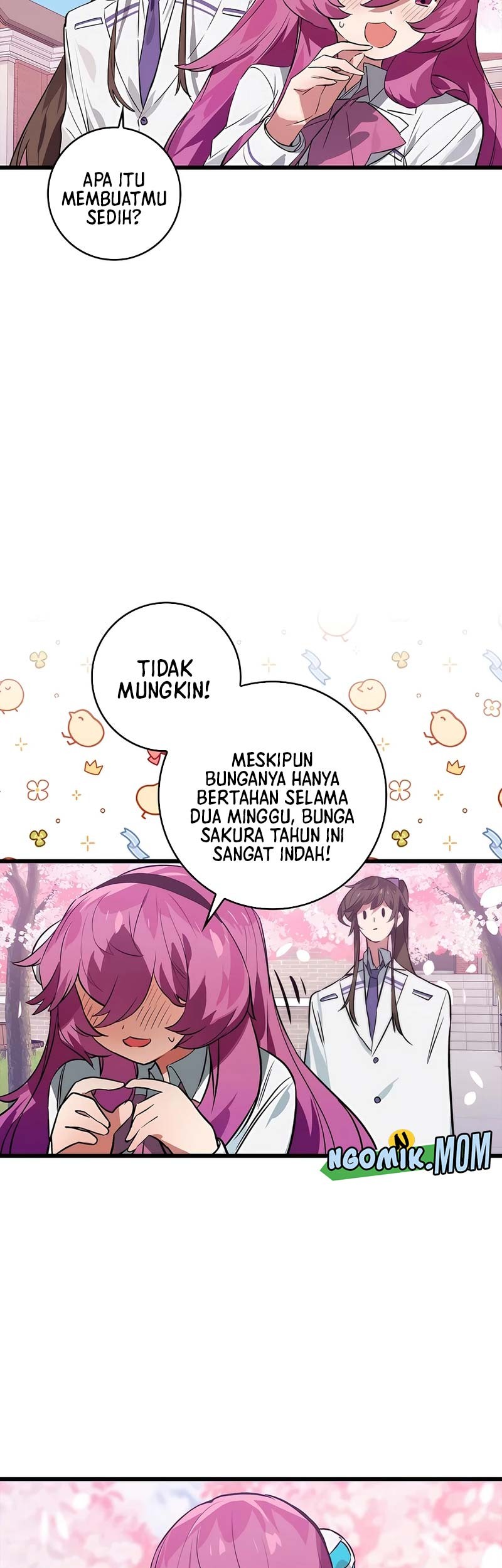 Hunter Academy’s Battle God Chapter 40 Gambar 40