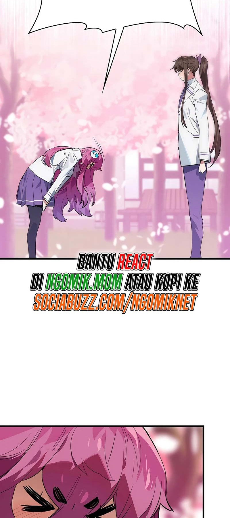 Hunter Academy’s Battle God Chapter 40 Gambar 43