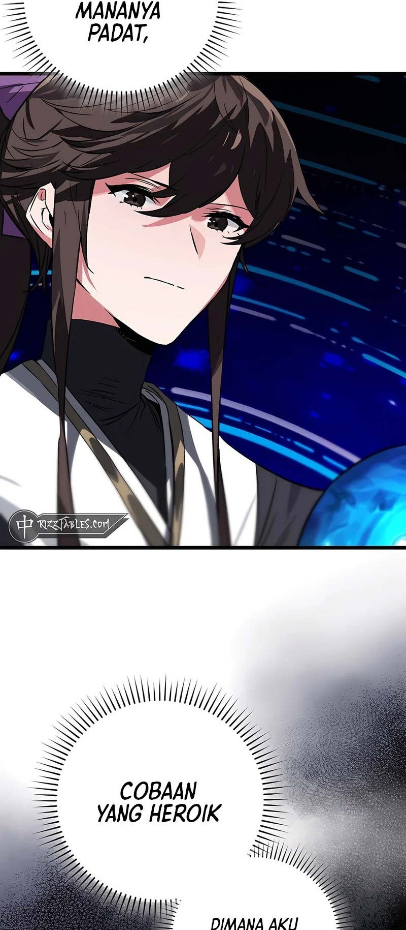 Hunter Academy’s Battle God Chapter 40 Gambar 3