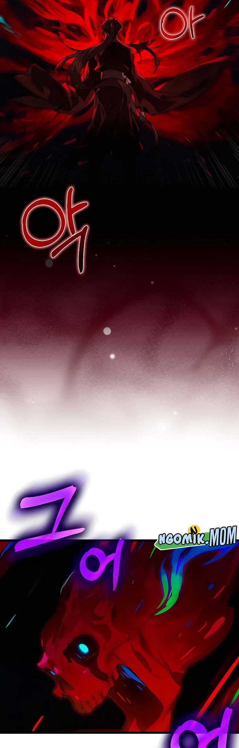 Hunter Academy’s Battle God Chapter 40 Gambar 6