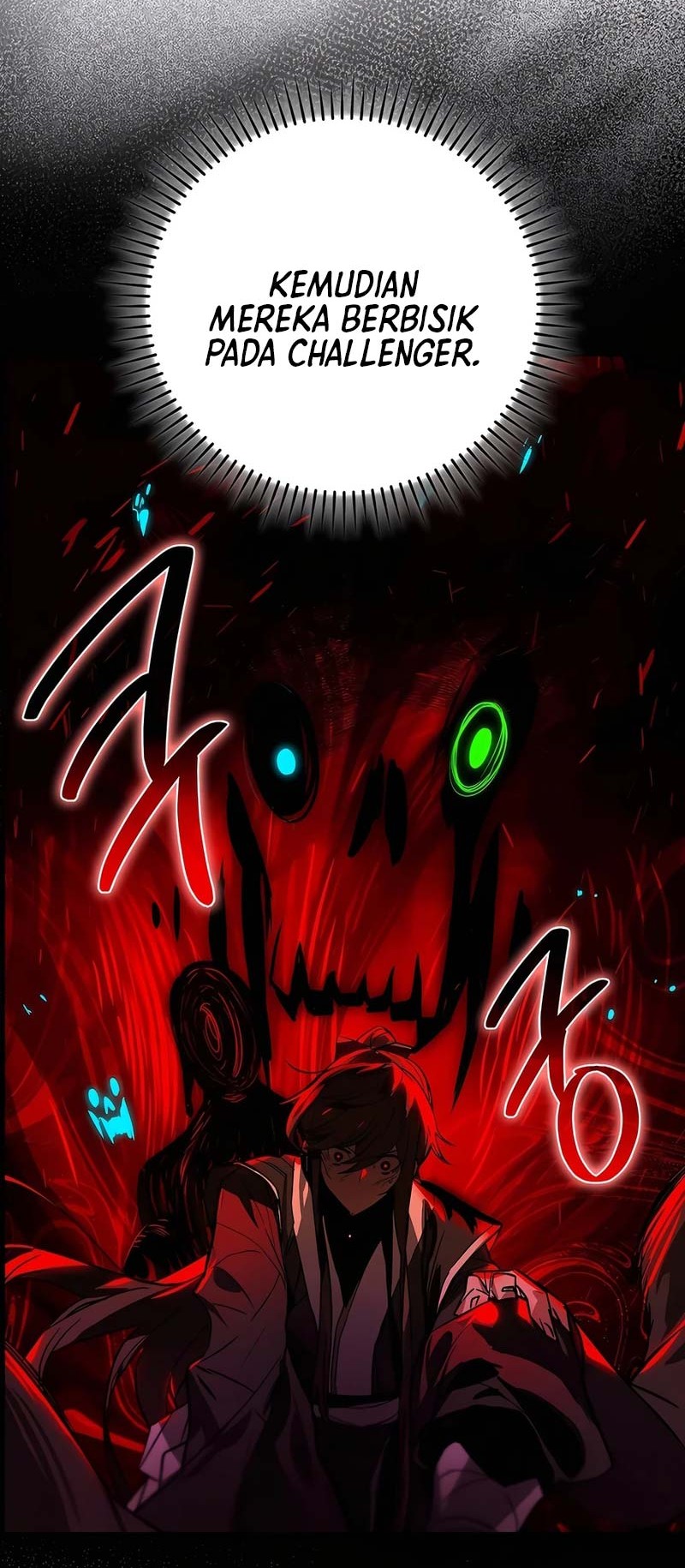 Hunter Academy’s Battle God Chapter 40 Gambar 9