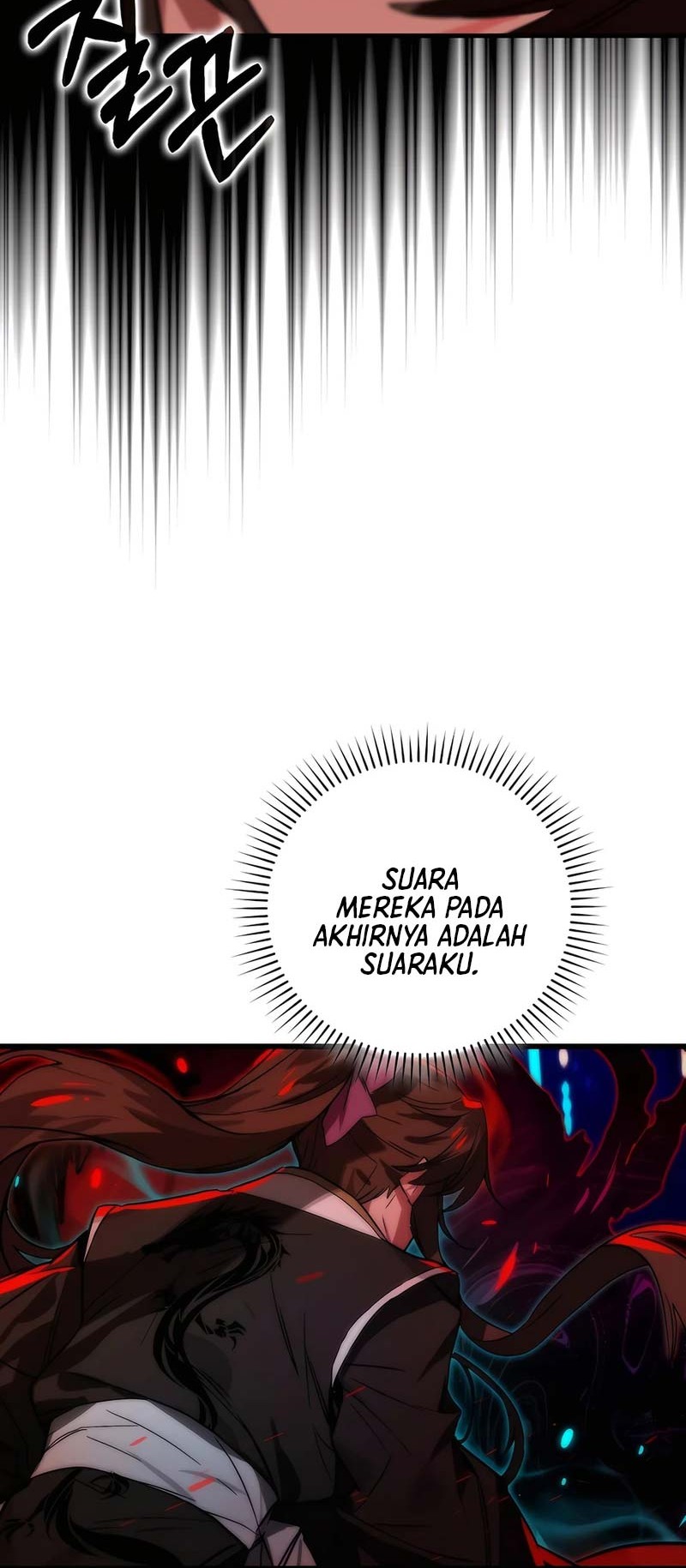 Hunter Academy’s Battle God Chapter 40 Gambar 13