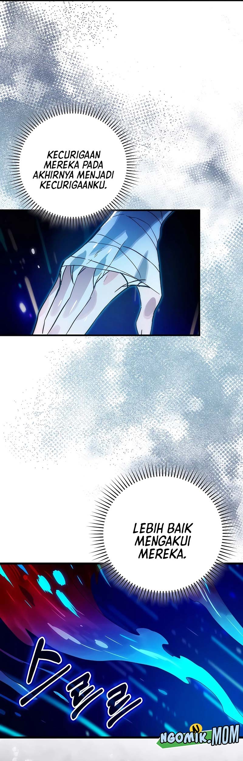 Hunter Academy’s Battle God Chapter 40 Gambar 14