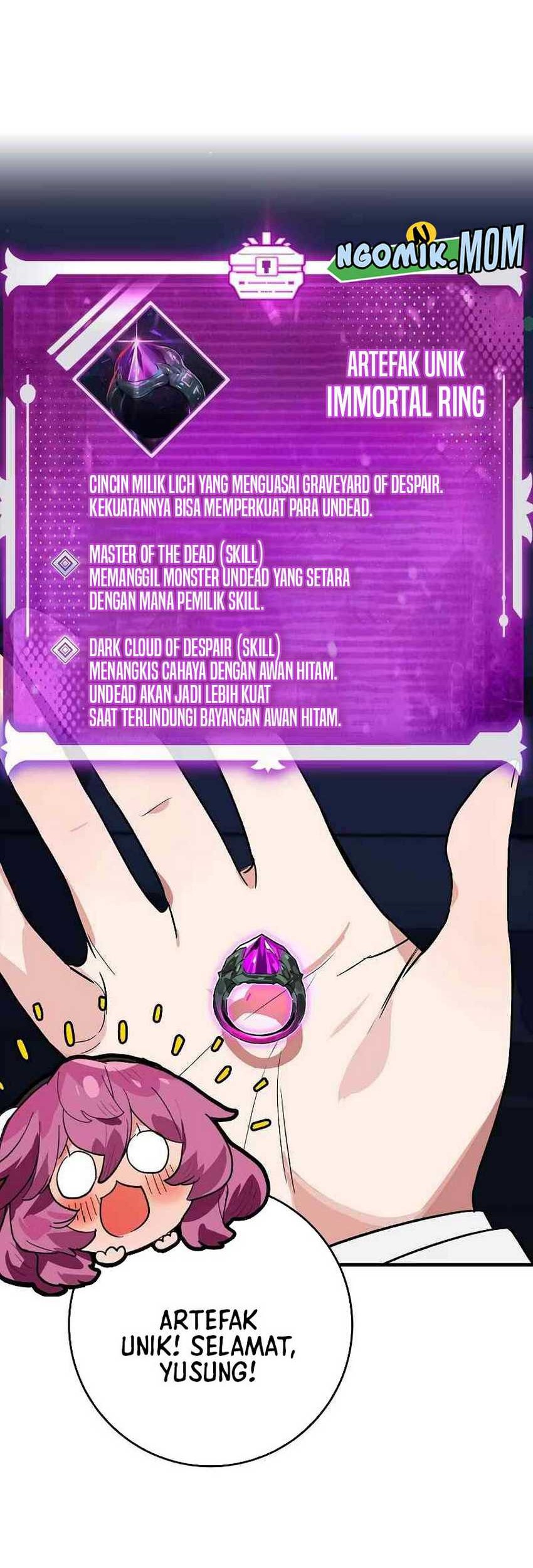 Hunter Academy’s Battle God Chapter 38 Gambar 51