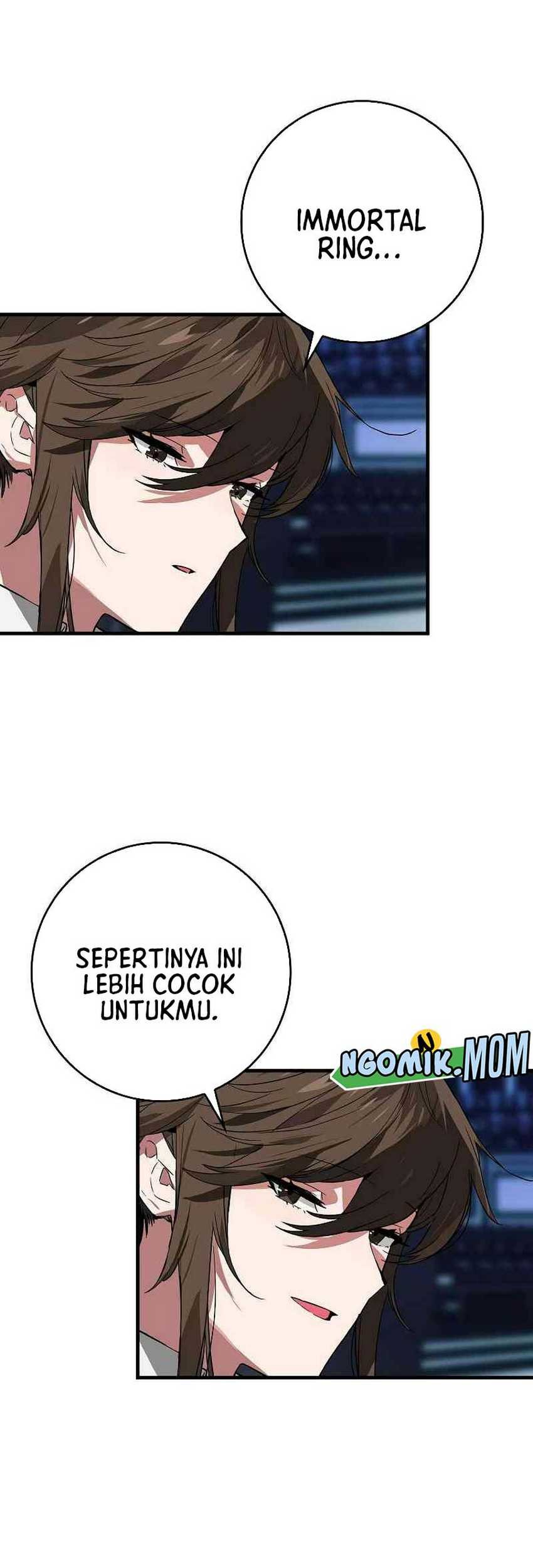 Hunter Academy’s Battle God Chapter 38 Gambar 53