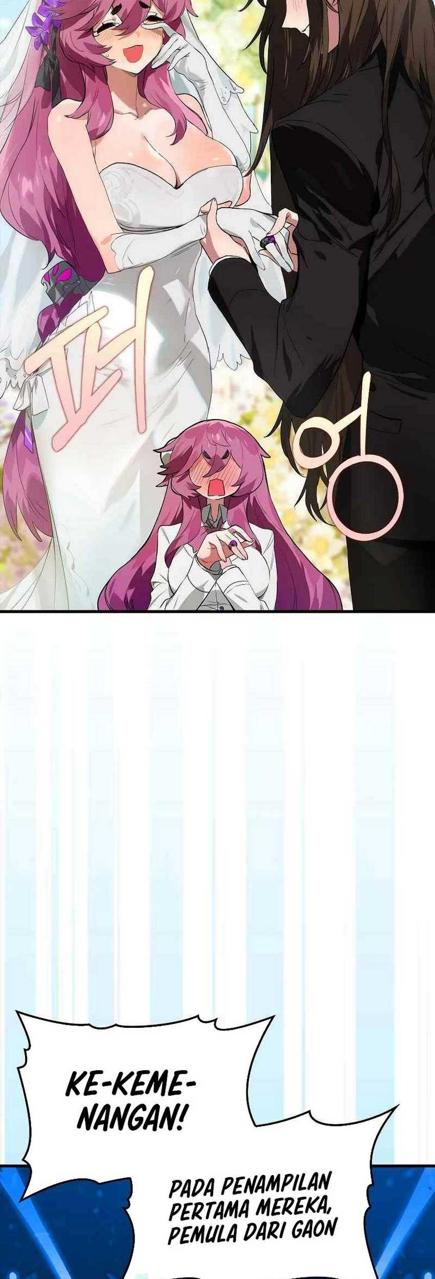 Hunter Academy’s Battle God Chapter 38 Gambar 59