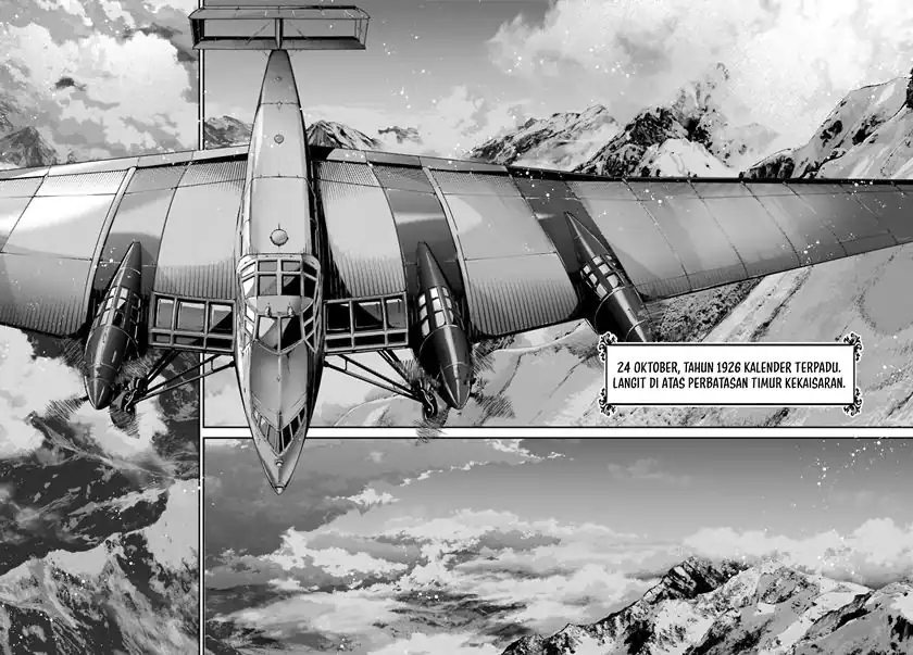 Hyoujou ga Issai Wakaranai Shirogane-san Chapter 76 Gambar 3