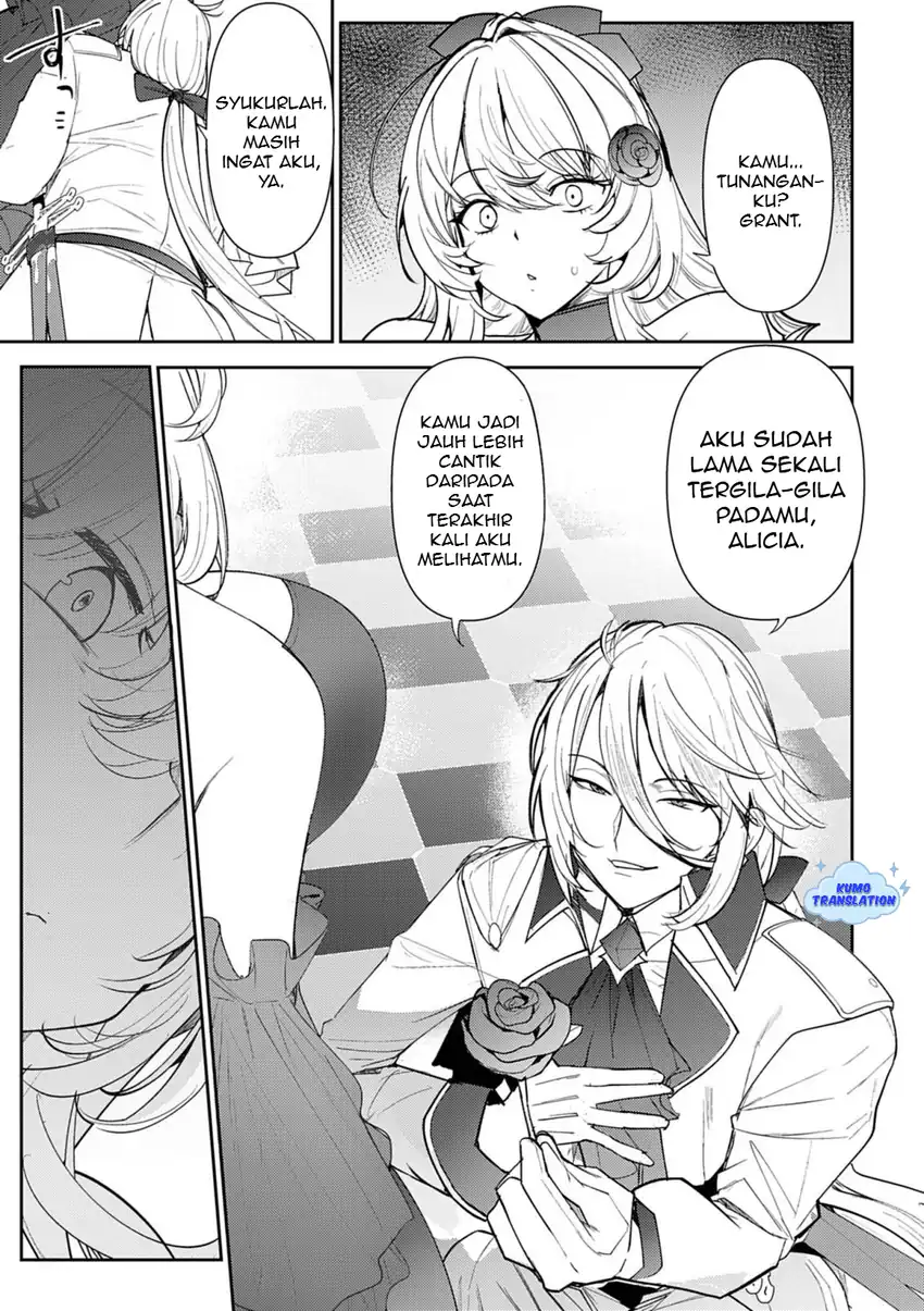 Hyouketsu Reijou-sama wo Follow Shitara, Mechamecha Dekiai Sareteshimatta Ken Chapter 10 Gambar 6