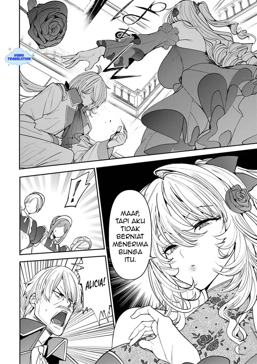 Hyouketsu Reijou-sama wo Follow Shitara, Mechamecha Dekiai Sareteshimatta Ken Chapter 10 Gambar 7