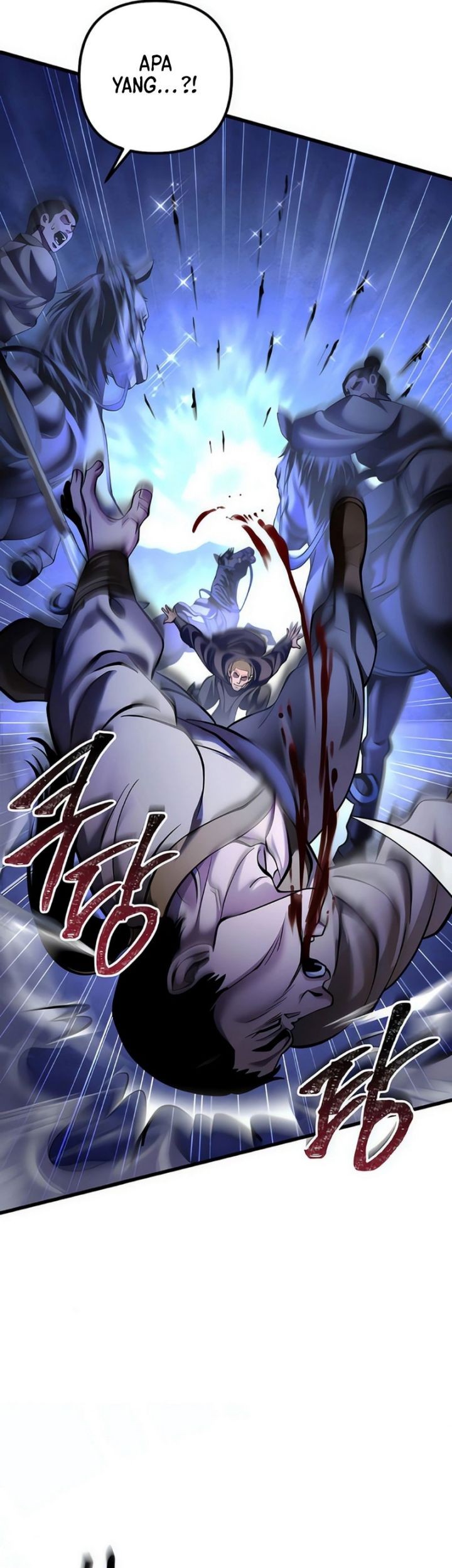 Ha Buk Paeng’s Youngest Son Chapter 158 Gambar 14