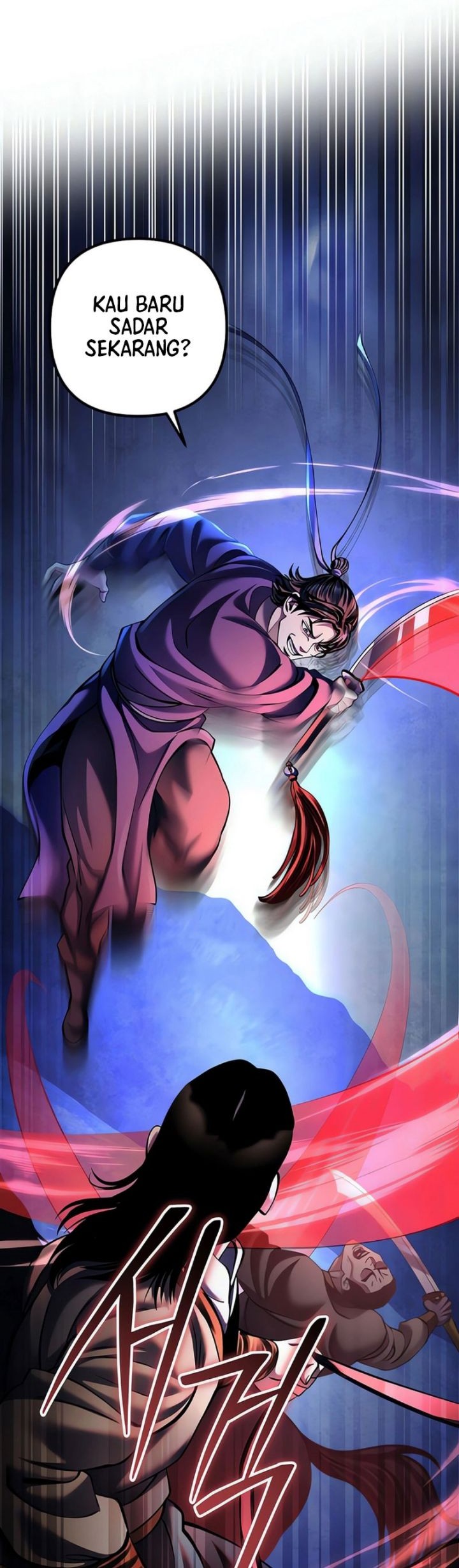 Ha Buk Paeng’s Youngest Son Chapter 158 Gambar 19