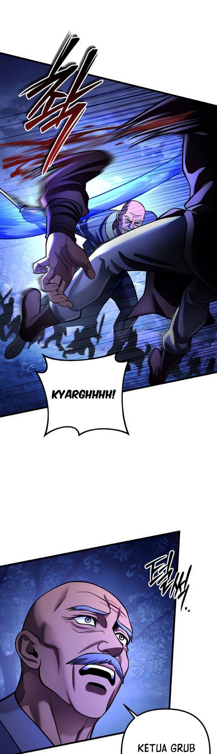 Ha Buk Paeng’s Youngest Son Chapter 158 Gambar 35