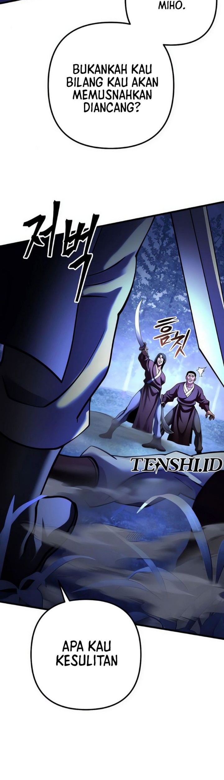 Ha Buk Paeng’s Youngest Son Chapter 158 Gambar 36