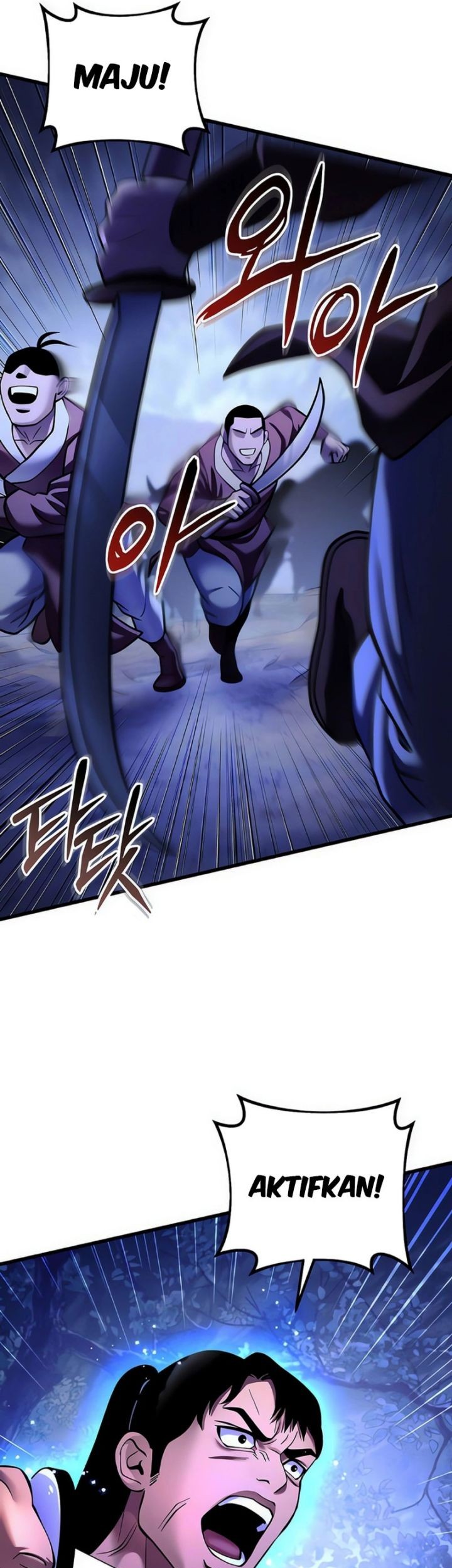 Ha Buk Paeng’s Youngest Son Chapter 158 Gambar 26