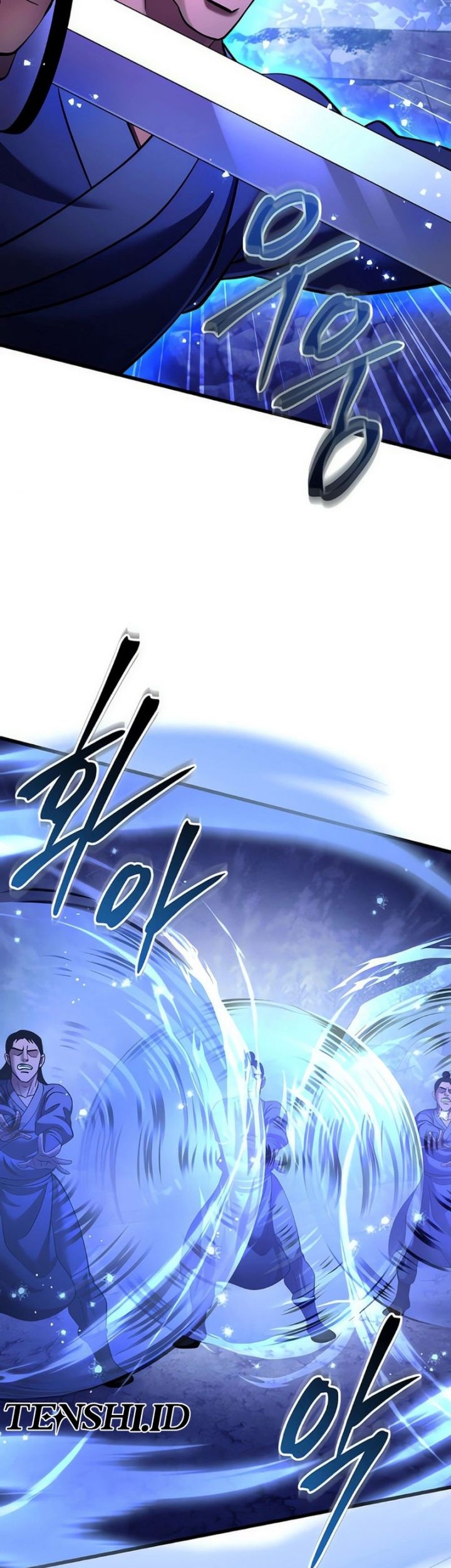 Ha Buk Paeng’s Youngest Son Chapter 158 Gambar 27