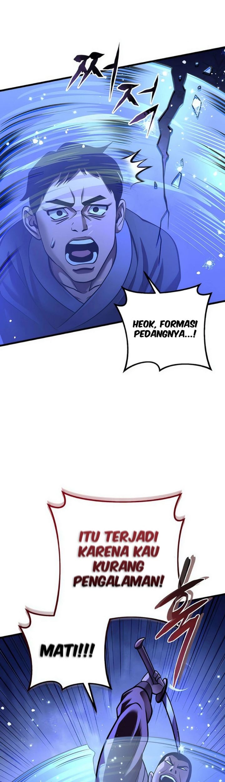 Ha Buk Paeng’s Youngest Son Chapter 158 Gambar 29