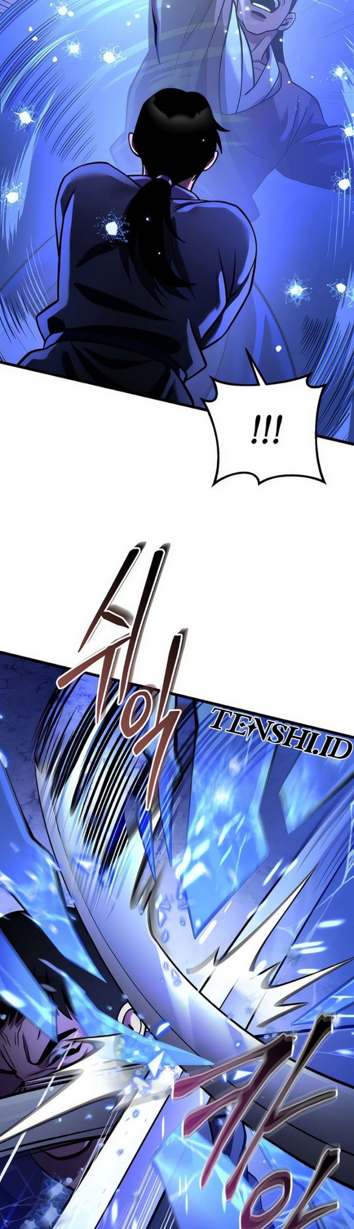 Ha Buk Paeng’s Youngest Son Chapter 158 Gambar 30